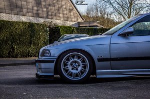 E36 '325i' Touring Arktissilber "Klner Dom" - 3er BMW - E36
