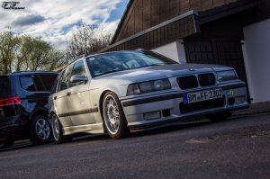 E36 '325i' Touring Arktissilber "Klner Dom" - 3er BMW - E36