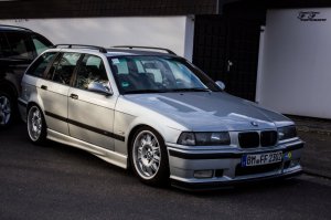 E36 '325i' Touring Arktissilber "Klner Dom" - 3er BMW - E36