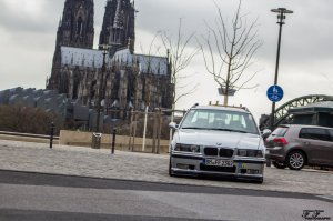 E36 '325i' Touring Arktissilber "Klner Dom" - 3er BMW - E36