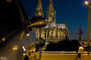E36 '325i' Touring Arktissilber "Klner Dom" - 3er BMW - E36