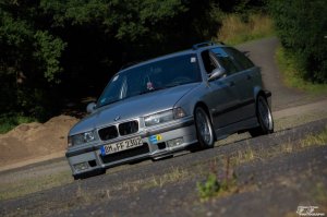 E36 '325i' Touring Arktissilber "Klner Dom" - 3er BMW - E36