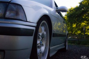 E36 '325i' Touring Arktissilber "Klner Dom" - 3er BMW - E36