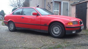 BMW E36 320i Coupe - 3er BMW - E36 BMW E36 320i Coupe - 3er BMW - E36
