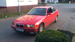 BMW E36 320i Coupe - 3er BMW - E36 BMW E36 320i Coupe - 3er BMW - E36
