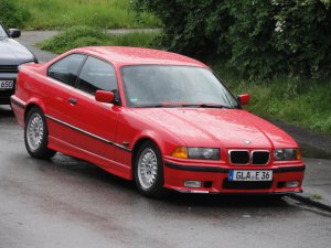 BMW E36 320i Coupe - 3er BMW - E36 BMW E36 320i Coupe - 3er BMW - E36