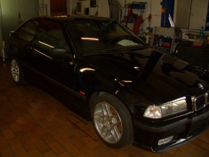 Das isser nun 323ti 17500KM !! - 3er BMW - E36 Das isser nun 323ti 17500KM !! - 3er BMW - E36