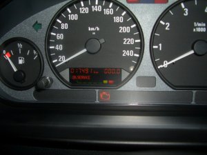 Das isser nun 323ti 17500KM !! - 3er BMW - E36 Das isser nun 323ti 17500KM !! - 3er BMW - E36