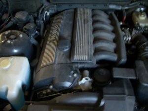 Das isser nun 323ti 17500KM !! - 3er BMW - E36