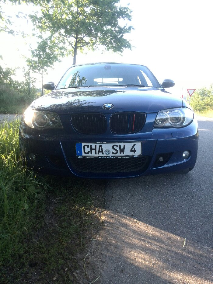 Mein 120i - 1er BMW - E81 / E82 / E87 / E88