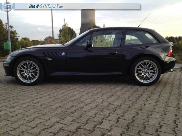 Z3 Coupe 3.0i - BMW Z1, Z3, Z4, Z8