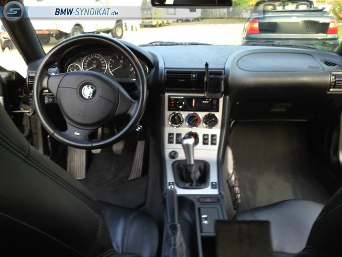 Z3 Coupe 3.0i - BMW Z1, Z3, Z4, Z8