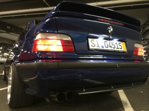 Bmw E36 328i Clubsport - 3er BMW - E36