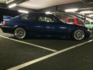 Bmw E36 328i Clubsport - 3er BMW - E36 Bmw E36 328i Clubsport - 3er BMW - E36