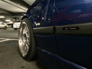 Bmw E36 328i Clubsport - 3er BMW - E36 Bmw E36 328i Clubsport - 3er BMW - E36