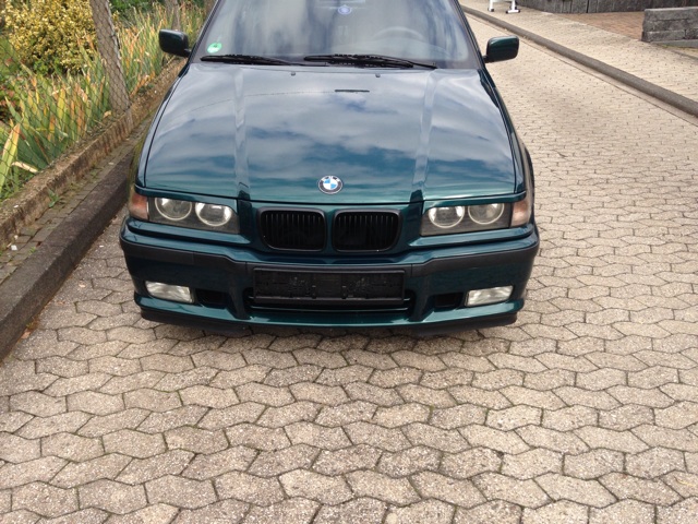 Mein 320i - 3er BMW - E36