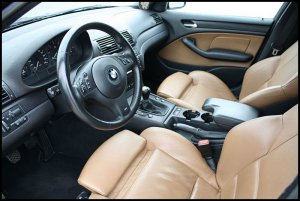 Clean is Queen! 320d Touring - 3er BMW - E46