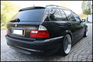 Clean is Queen! 320d Touring - 3er BMW - E46