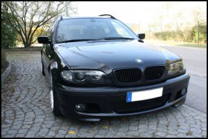 Clean is Queen! 320d Touring - 3er BMW - E46