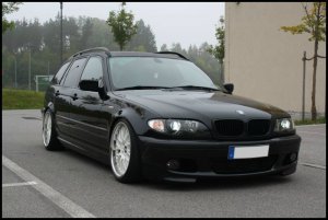 Clean is Queen! 320d Touring - 3er BMW - E46