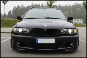 Clean is Queen! 320d Touring - 3er BMW - E46