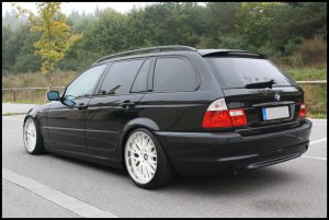 Clean is Queen! 320d Touring - 3er BMW - E46