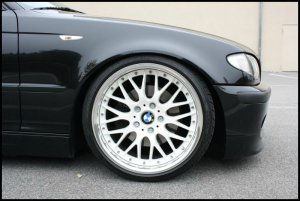 Clean is Queen! 320d Touring - 3er BMW - E46