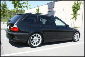 Clean is Queen! 320d Touring - 3er BMW - E46