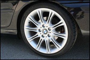 Clean is Queen! 320d Touring - 3er BMW - E46