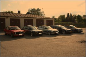 Clean is Queen! 320d Touring - 3er BMW - E46