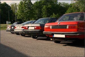 Clean is Queen! 320d Touring - 3er BMW - E46