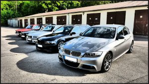 Clean is Queen! 320d Touring - 3er BMW - E46