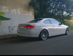 Mein 325i Coupé (3.0) in weiß - 3er BMW - E90 / E91 / E92 / E93 Mein 325i Coupé (3.0) in weiß - 3er BMW - E90 / E91 / E92 / E93