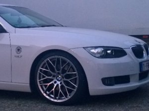 Mein 325i Coupé (3.0) in weiß - 3er BMW - E90 / E91 / E92 / E93 Mein 325i Coupé (3.0) in weiß - 3er BMW - E90 / E91 / E92 / E93