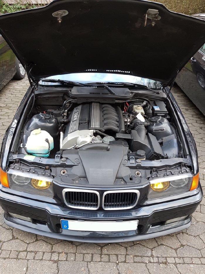 BMW E36 328I - 3er BMW - E36