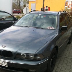 Schraubis I5 - 5er BMW - E39