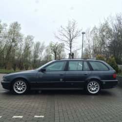Schraubis I5 - 5er BMW - E39