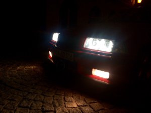 Mein kleiner Roter ♥ - 3er BMW - E36