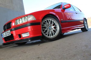 Mein kleiner Roter ♥ - 3er BMW - E36