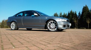 330CI Edition Sport Volle Htte - 3er BMW - E46