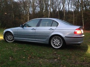 E46 330i Limousine - 3er BMW - E46 E46 330i Limousine - 3er BMW - E46