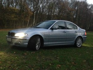 E46 330i Limousine - 3er BMW - E46 E46 330i Limousine - 3er BMW - E46