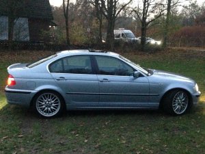 E46 330i Limousine - 3er BMW - E46 E46 330i Limousine - 3er BMW - E46