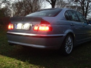 E46 330i Limousine - 3er BMW - E46 E46 330i Limousine - 3er BMW - E46