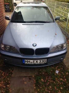E46 330i Limousine - 3er BMW - E46 E46 330i Limousine - 3er BMW - E46