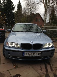 E46 330i Limousine - 3er BMW - E46