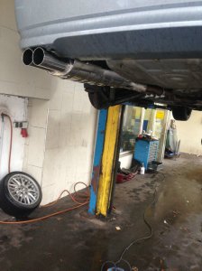E46 330i Limousine - 3er BMW - E46