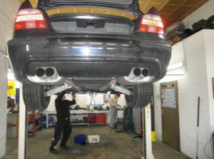 Mein Spassauto. - 5er BMW - E39