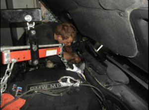 Mein Spassauto. - 5er BMW - E39