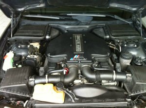 Mein Spassauto. - 5er BMW - E39